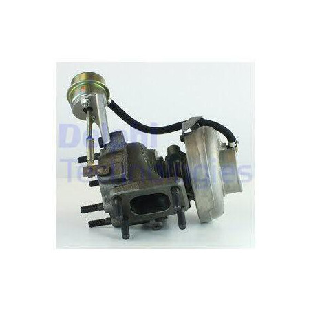 Turbocompresseur DELPHI
