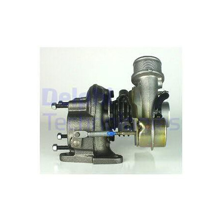Turbocompresseur DELPHI