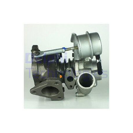 Turbocompresseur DELPHI
