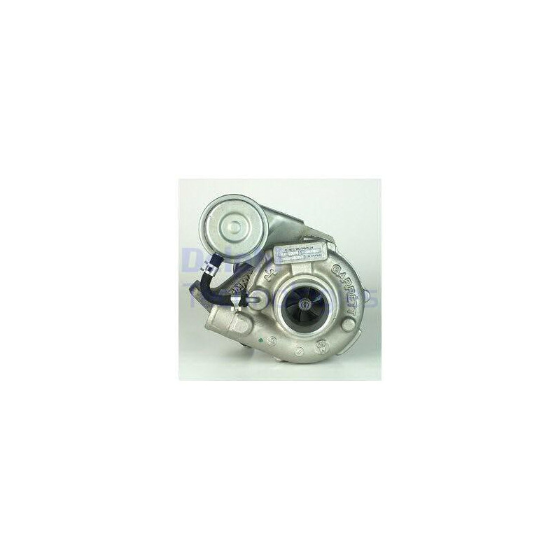 Turbocompresseur DELPHI