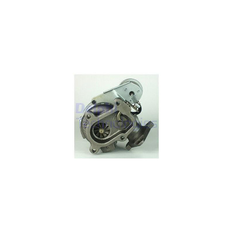 Turbocompresseur DELPHI
