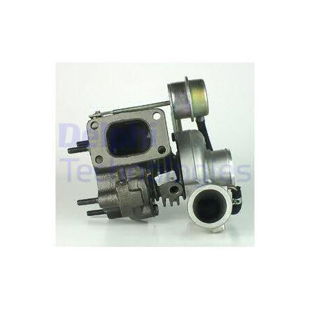 Turbocompresseur DELPHI