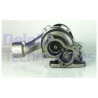 Turbocompresseur DELPHI