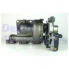 Turbocompresseur DELPHI