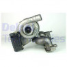 Turbocompresseur DELPHI
