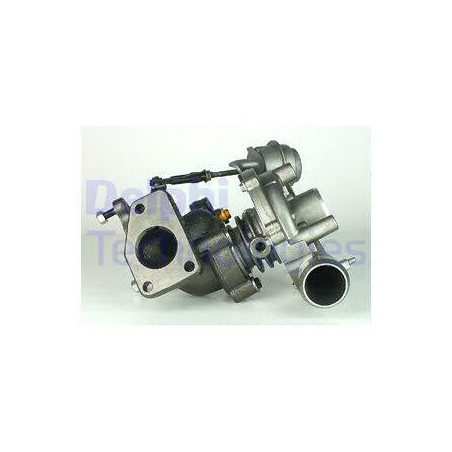 Turbocompresseur DELPHI