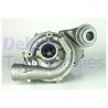 Turbocompresseur DELPHI