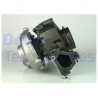 Turbocompresseur DELPHI