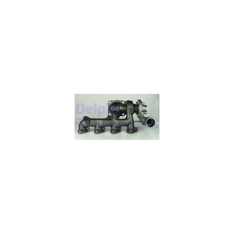 Turbocompresseur DELPHI