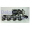 Turbocompresseur DELPHI