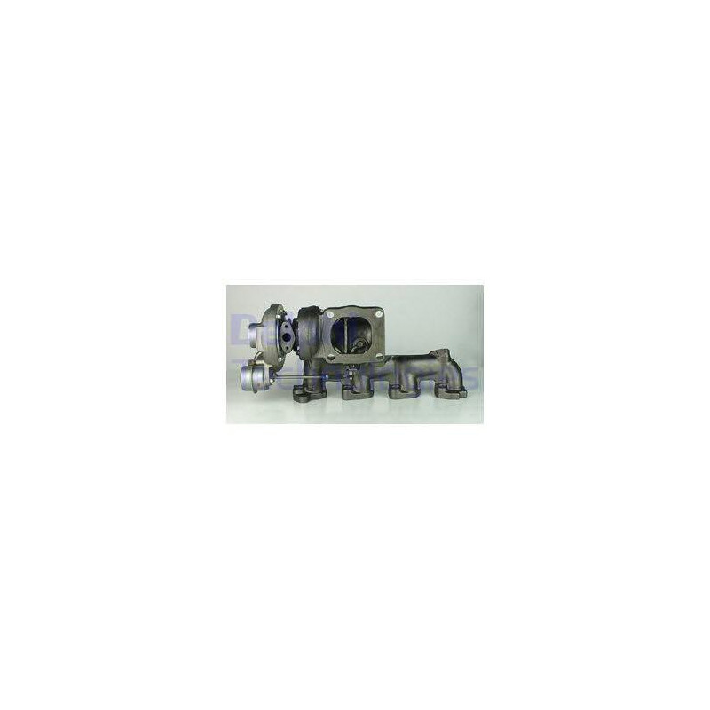Turbocompresseur DELPHI