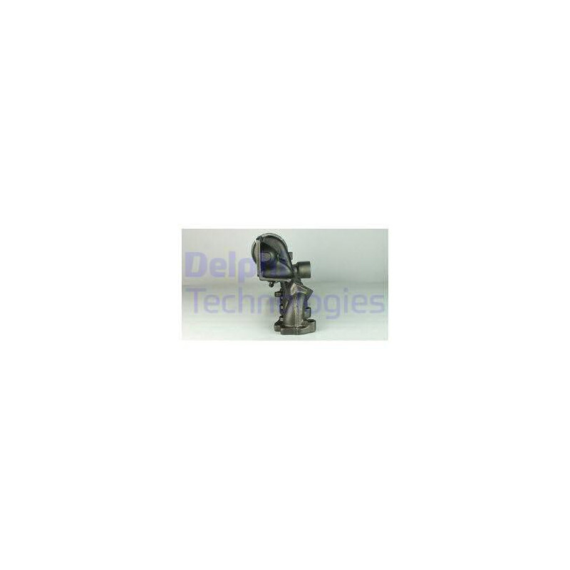 Turbocompresseur DELPHI