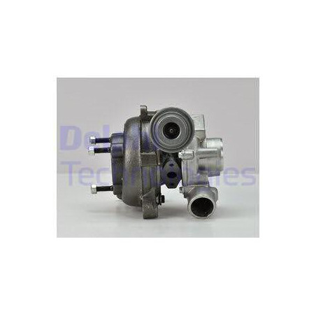 Turbocompresseur DELPHI