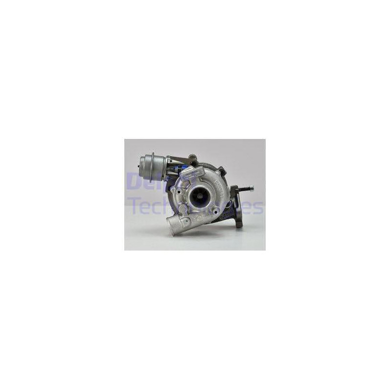 Turbocompresseur DELPHI