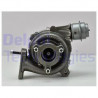 Turbocompresseur DELPHI