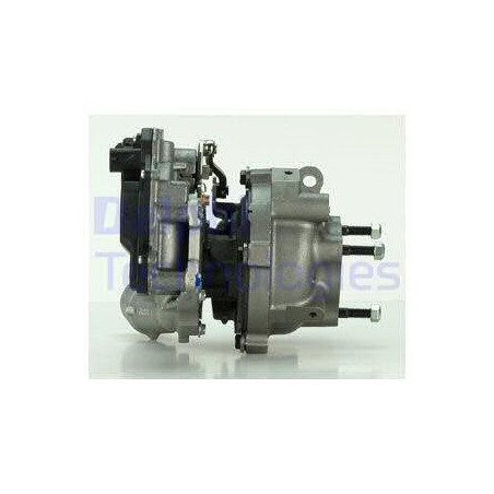 Turbocompresseur DELPHI