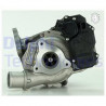 Turbocompresseur DELPHI