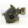 Turbocompresseur DELPHI