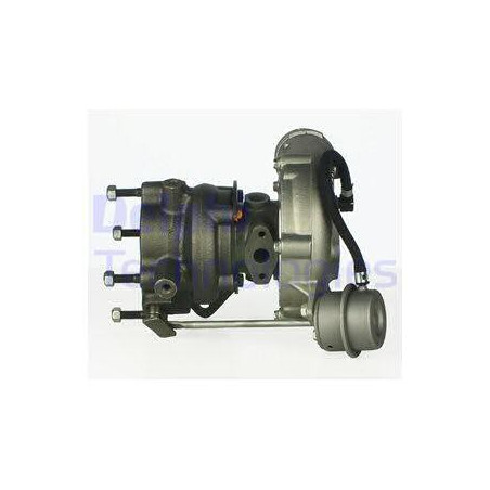 Turbocompresseur DELPHI