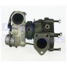 Turbocompresseur DELPHI