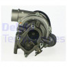 Turbocompresseur DELPHI