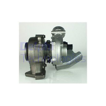 Turbocompresseur DELPHI