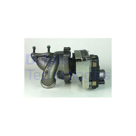 Turbocompresseur DELPHI