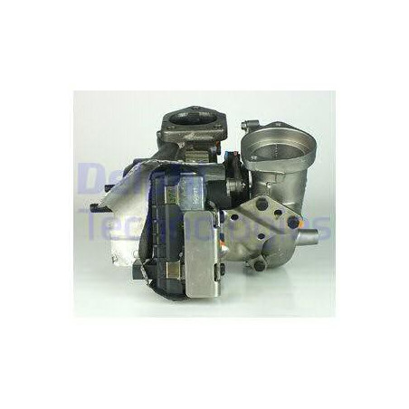 Turbocompresseur DELPHI