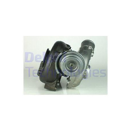 Turbocompresseur DELPHI