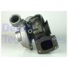 Turbocompresseur DELPHI
