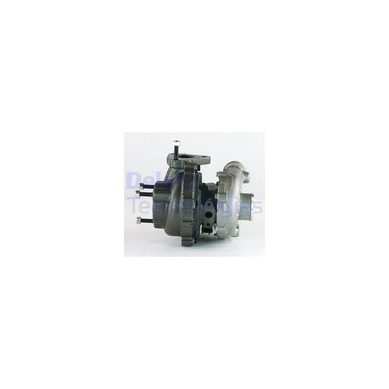 Turbocompresseur DELPHI