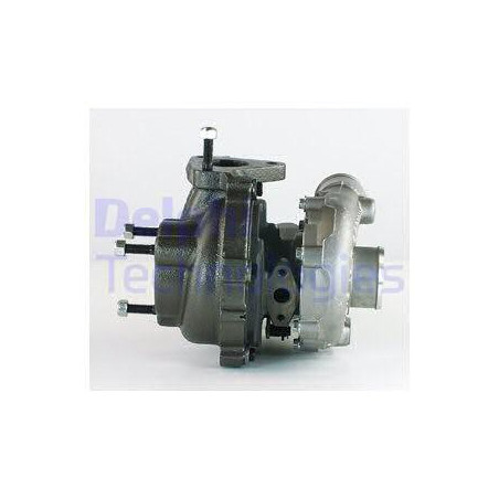 Turbocompresseur DELPHI