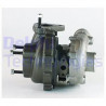 Turbocompresseur DELPHI