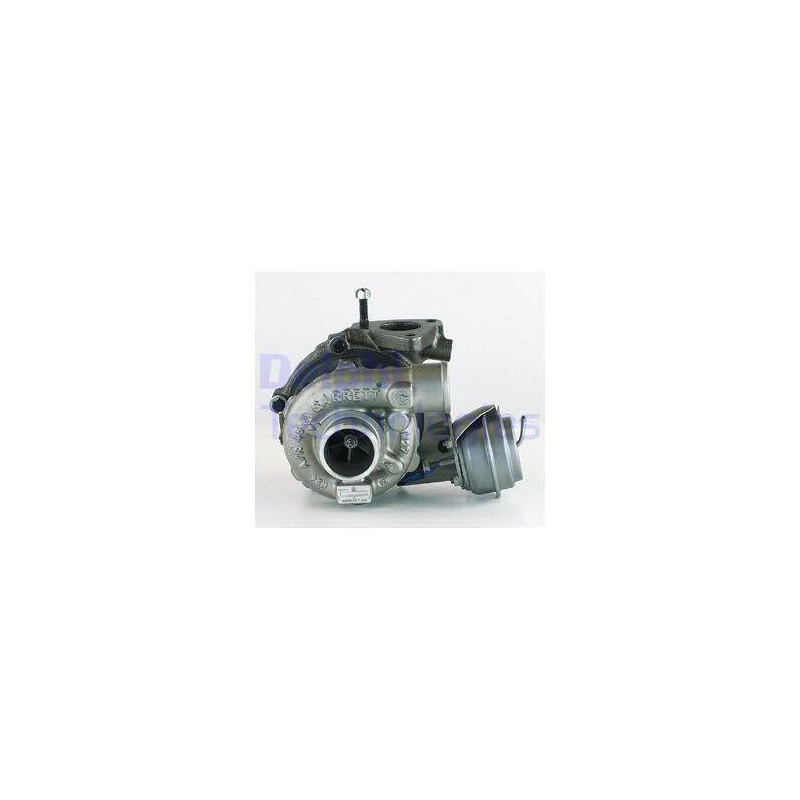 Turbocompresseur DELPHI