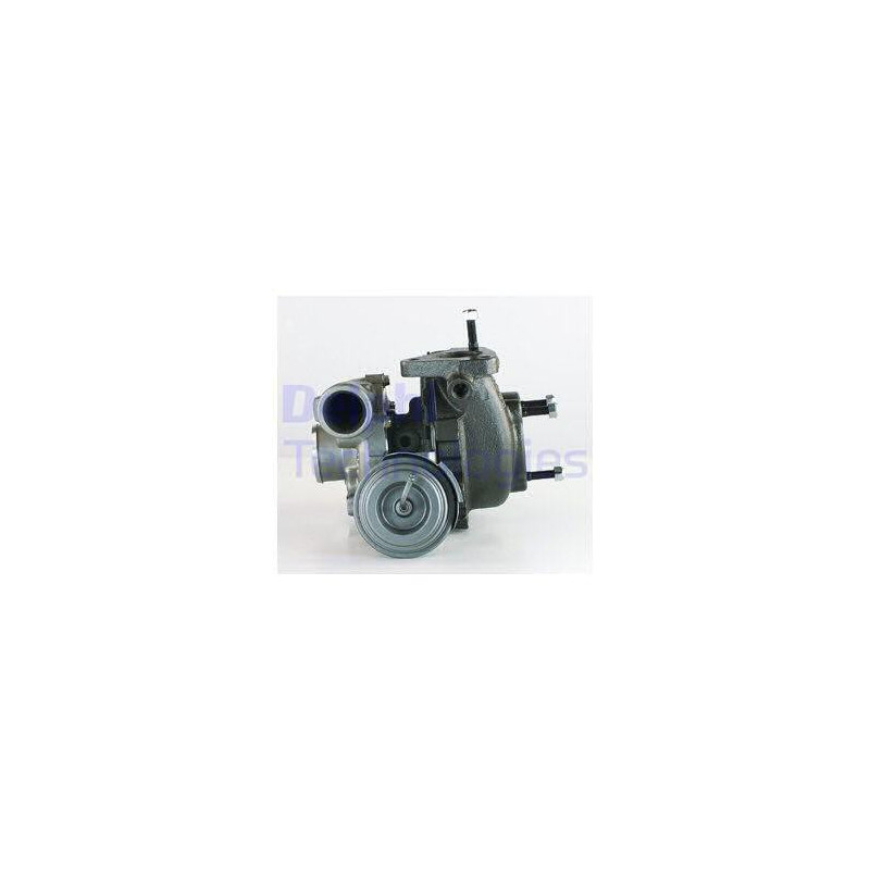 Turbocompresseur DELPHI