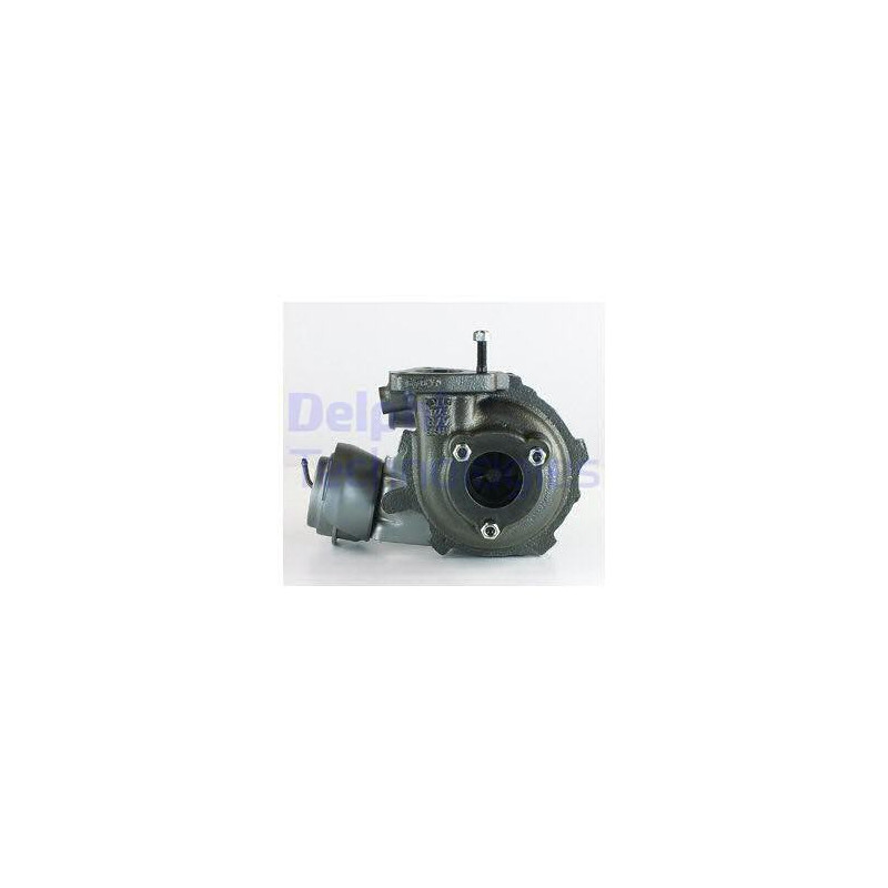 Turbocompresseur DELPHI