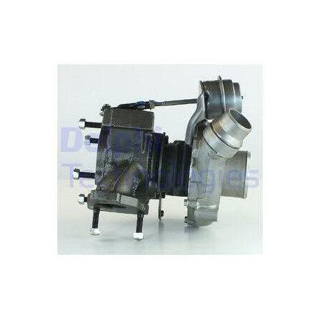 Turbocompresseur DELPHI