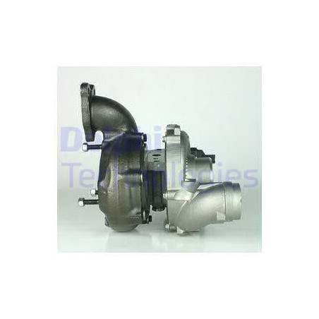 Turbocompresseur DELPHI