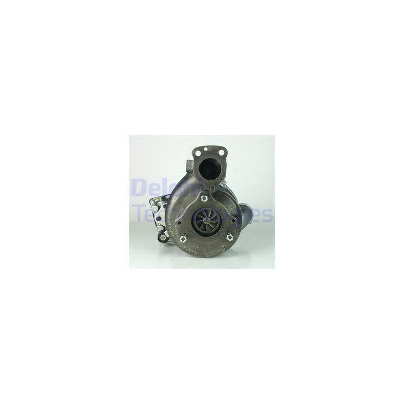 Turbocompresseur DELPHI