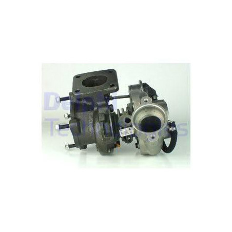 Turbocompresseur DELPHI