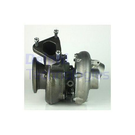 Turbocompresseur DELPHI