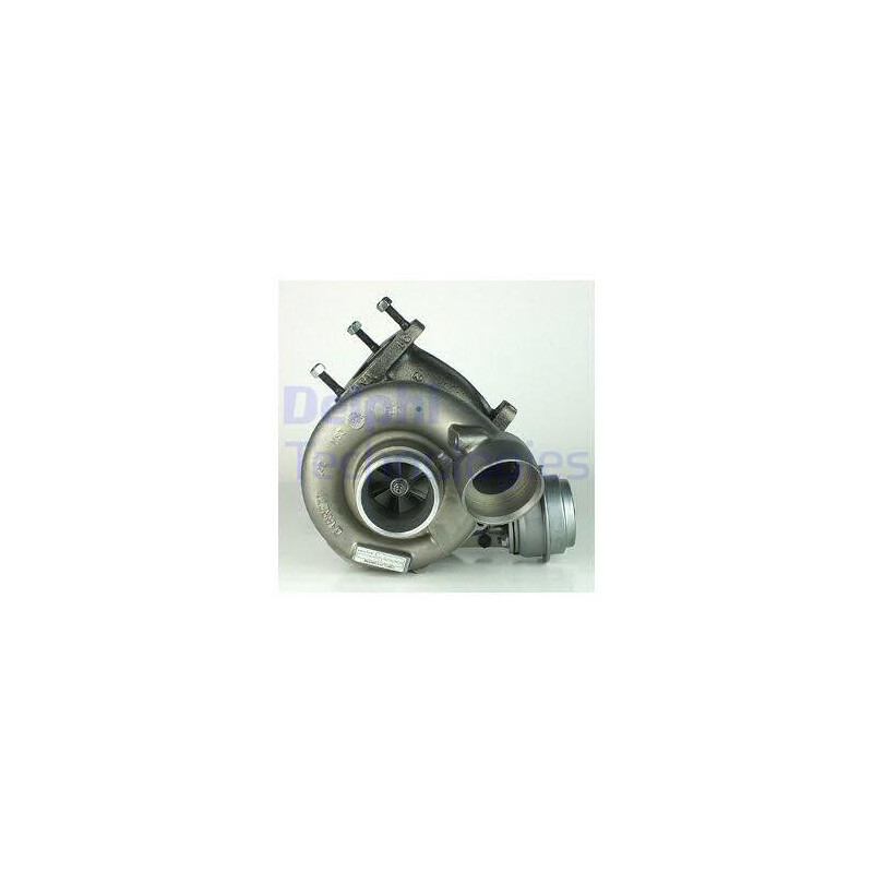 Turbocompresseur DELPHI