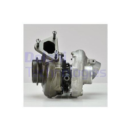 Turbocompresseur DELPHI