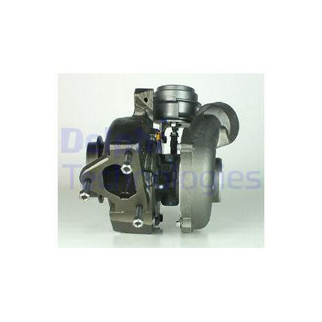 Turbocompresseur DELPHI
