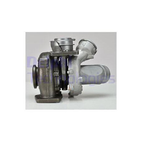 Turbocompresseur DELPHI
