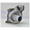 Turbocompresseur DELPHI