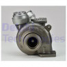 Turbocompresseur DELPHI