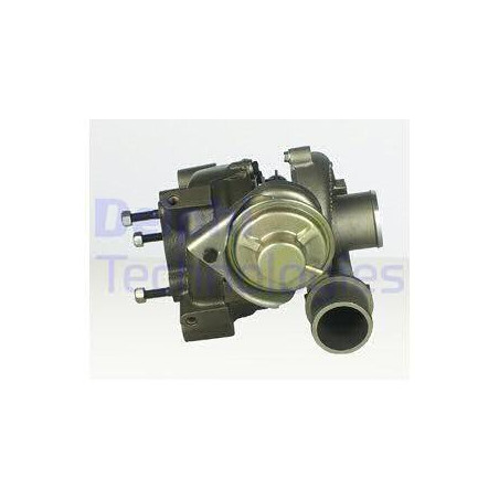 Turbocompresseur DELPHI