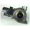 Turbocompresseur DELPHI