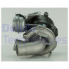Turbocompresseur DELPHI